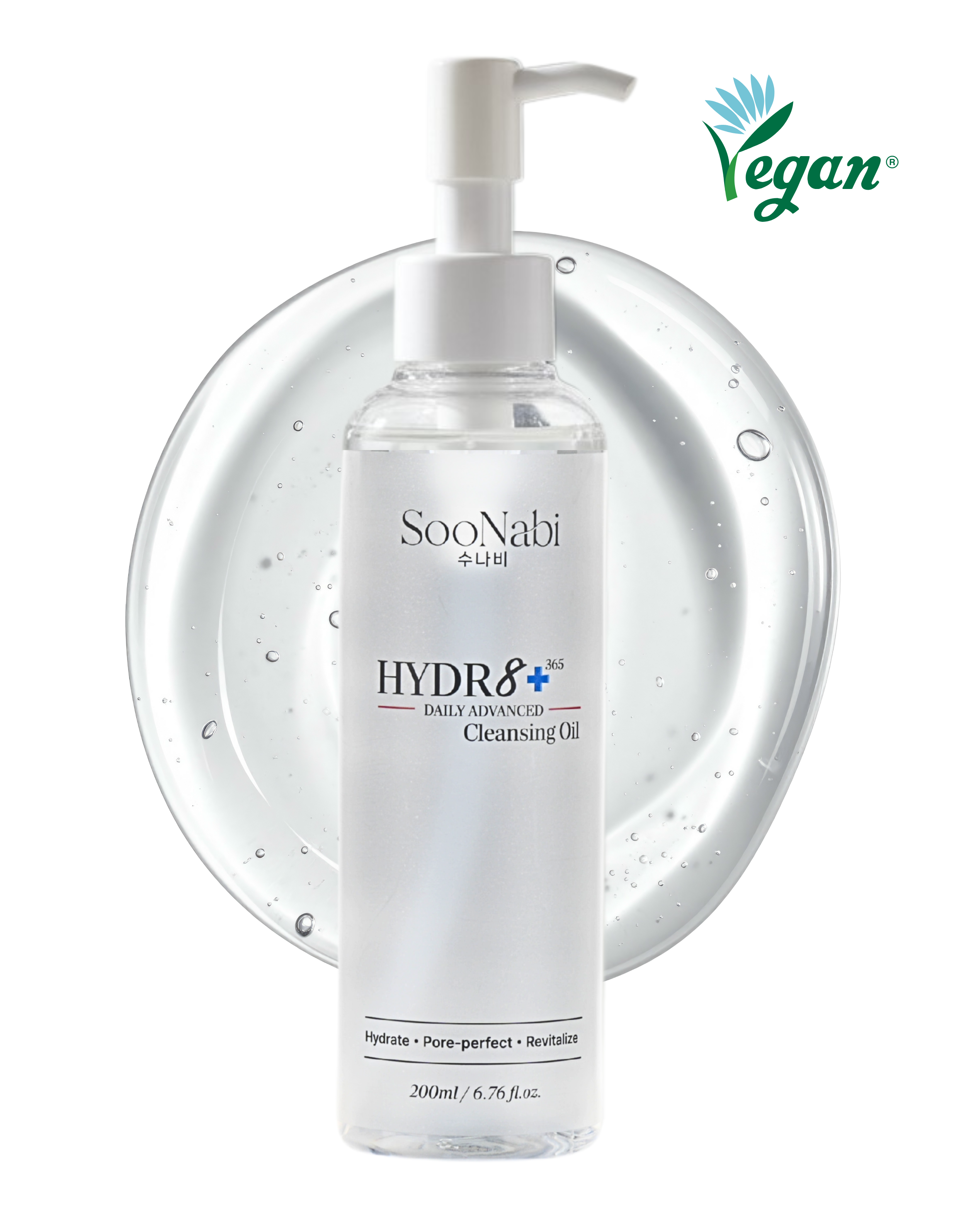 SooNabi HYDR8+ 365 Daily Advanced Cleansing Oil