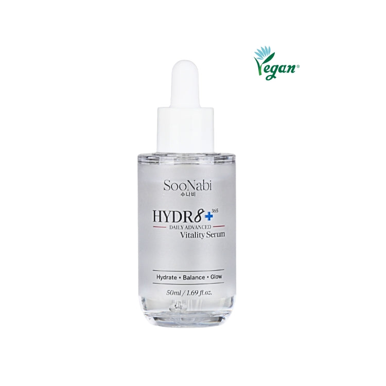 SooNabi HYDR8+ 365 Daily Advanced Vitality Serum
