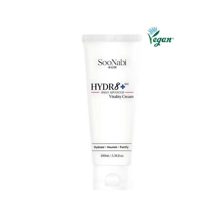 SooNabi HYDR8+ 365 Daily Advanced Vitality Cream