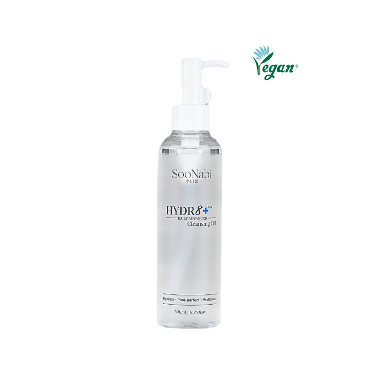 SooNabi HYDR8+ 365 Daily Advanced Cleansing Oil