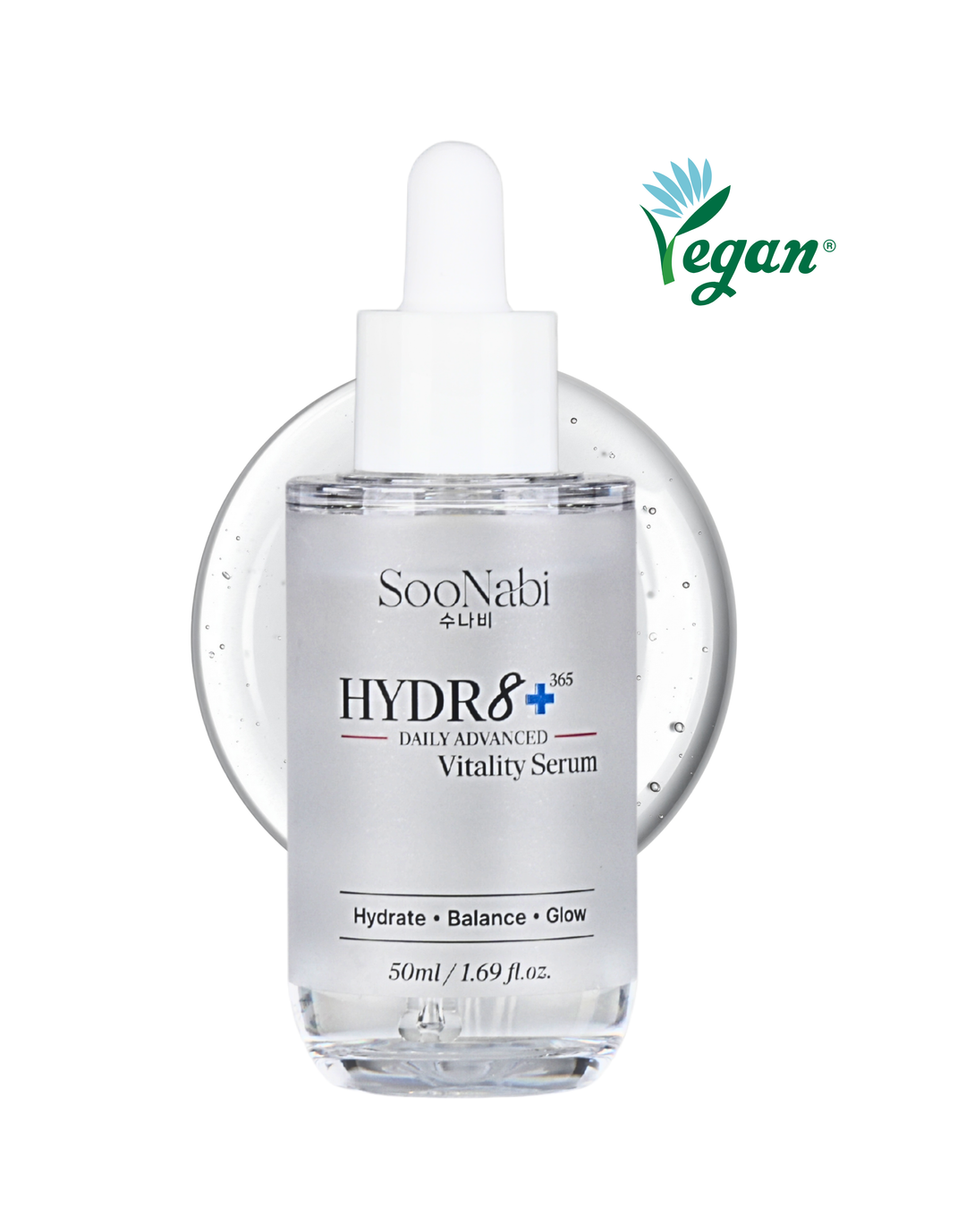 SooNabi HYDR8+ 365 Daily Advanced Vitality Serum
