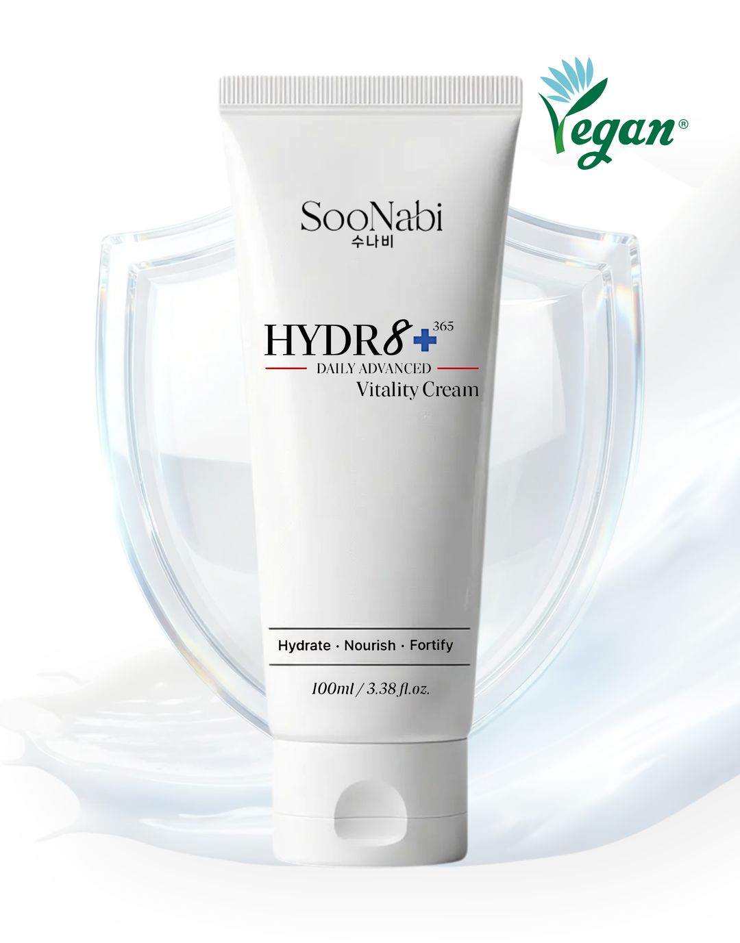 SooNabi HYDR8+ 365 Daily Advanced Vitality Cream