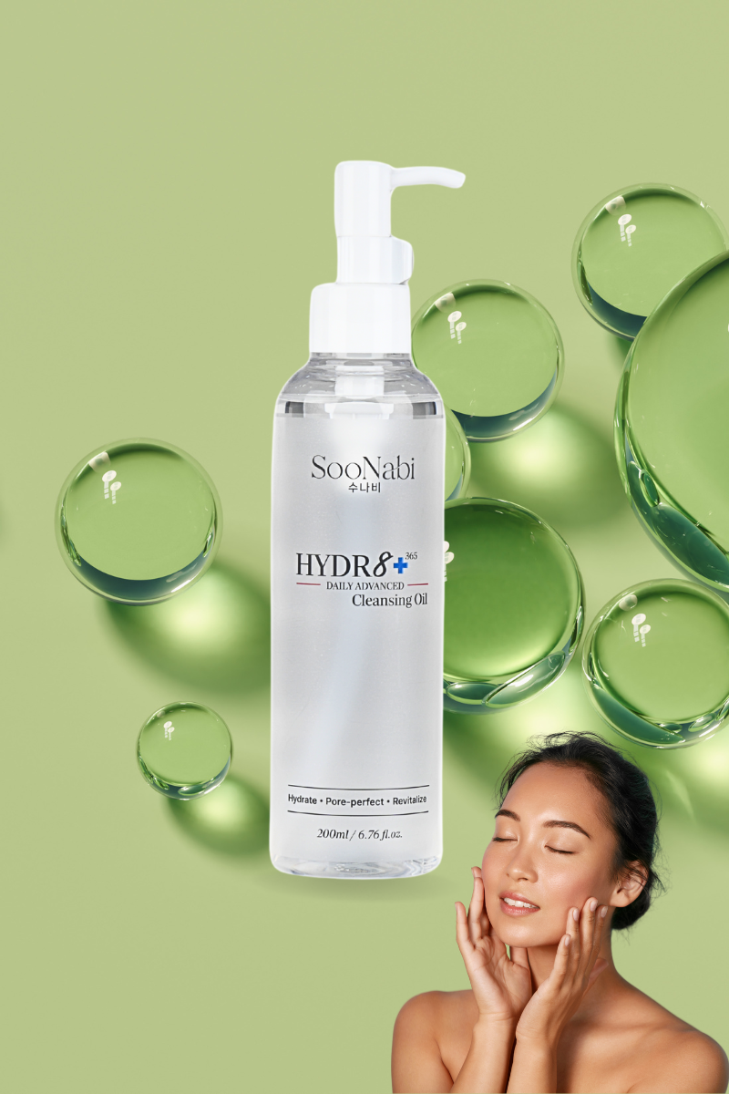 SooNabi HYDR8+ 365 Daily Advanced Cleansing Oil
