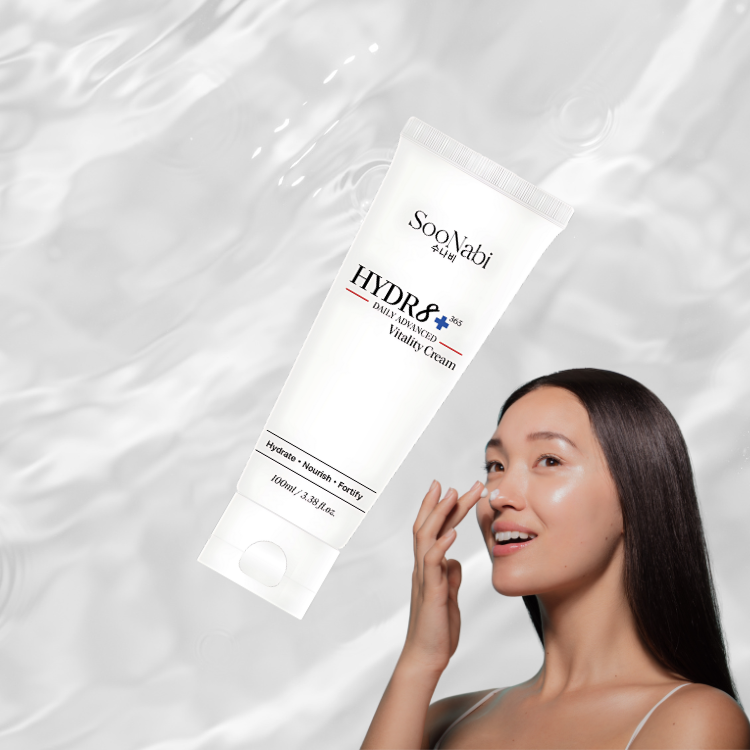SooNabi HYDR8+ 365 Daily Advanced Vitality Cream