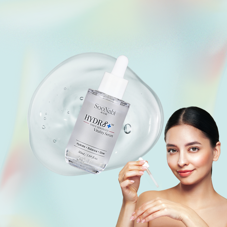SooNabi HYDR8+ 365 Daily Advanced Vitality Serum