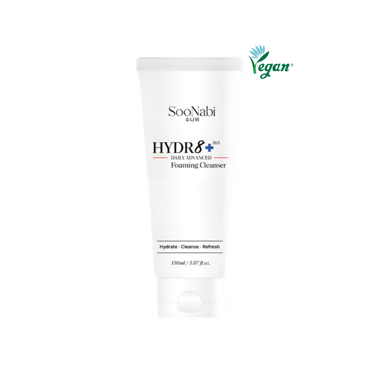SooNabi HYDR8+ 365 Daily Advanced Foaming Cleanser